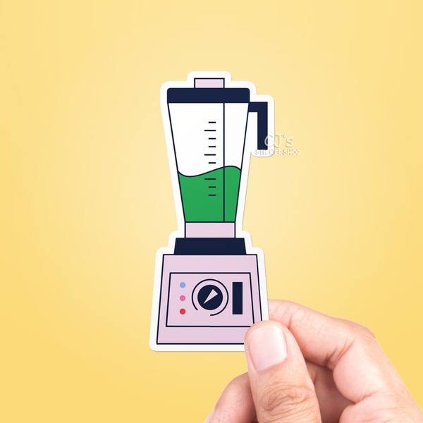 Blender Sticker