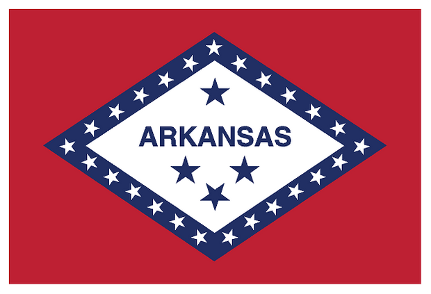 Arkansas Stickers