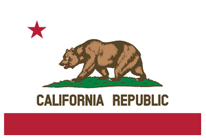 California Stickers