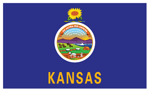 Kansas Stickers