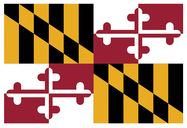 Maryland Stickers