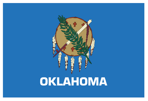 Oklahoma Stickers