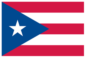 Puerto Rico Stickers