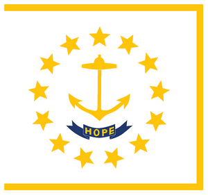 Rhode Island Stickers