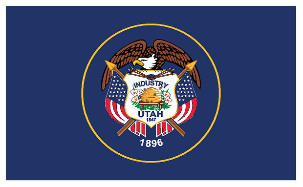 Utah Stickers