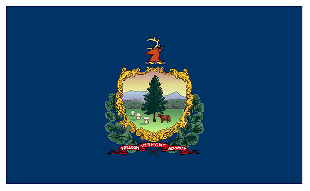 Vermont Stickers