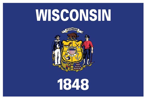 Wisconsin Stickers