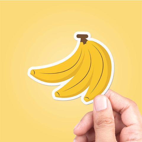 Bananas Sticker