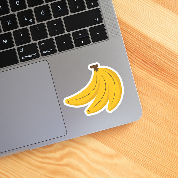 Bananas Sticker