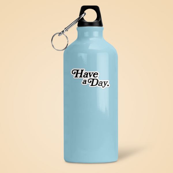 Have A Day Sticker