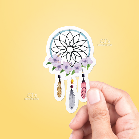 Dream Catcher Sticker