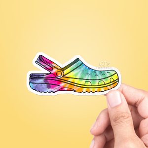 Vsco sales croc stickers