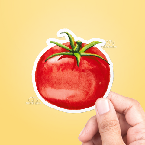 Tomato Sticker